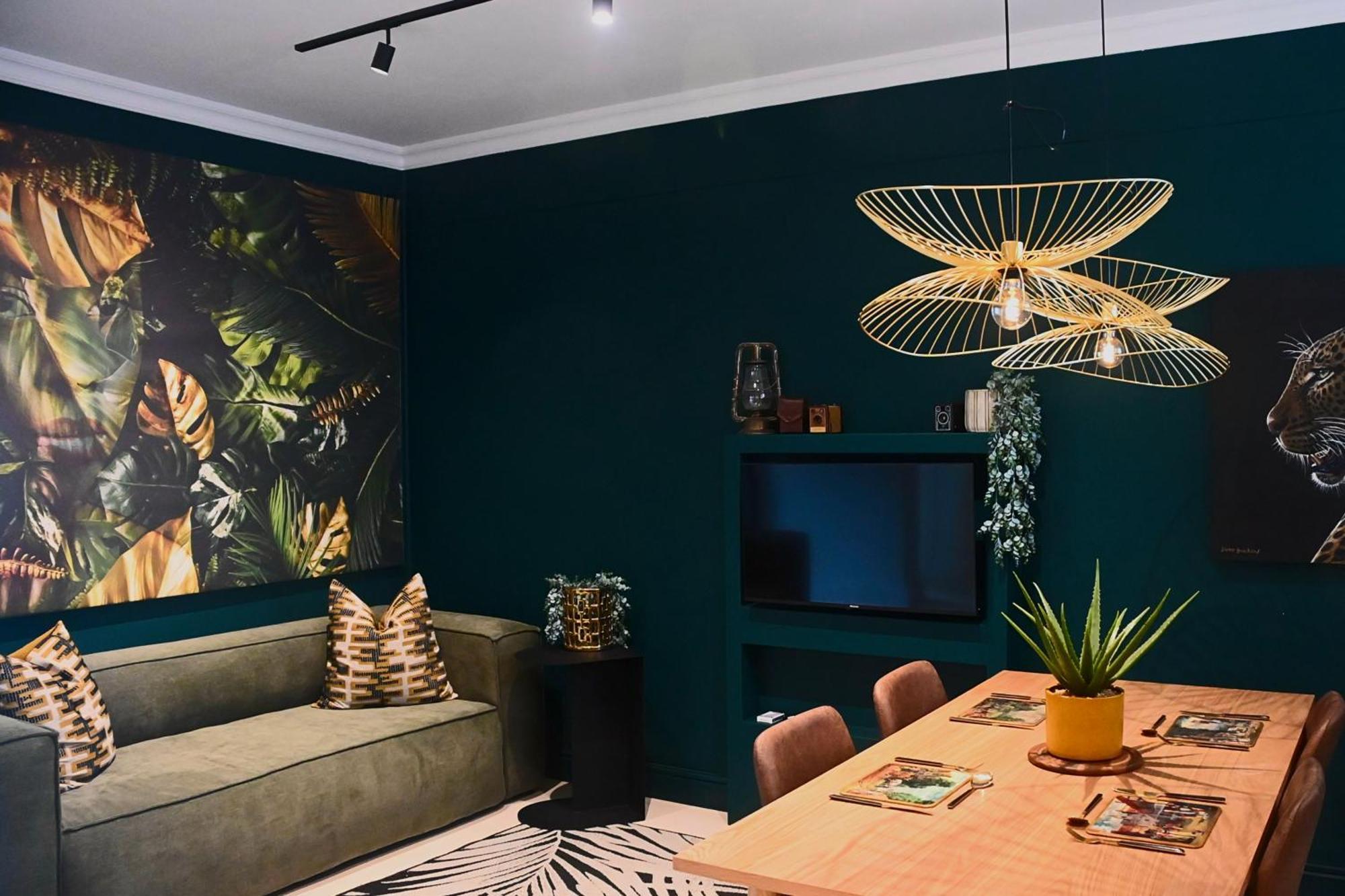 Luxery Gem In Stellenbosch Apartment Bagian luar foto