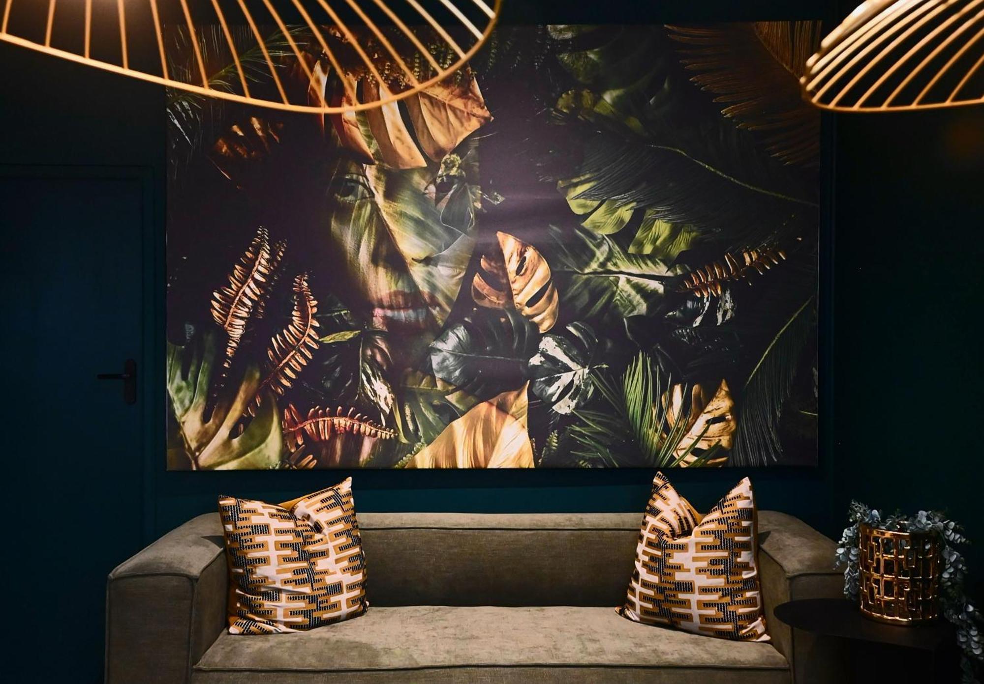 Luxery Gem In Stellenbosch Apartment Bagian luar foto