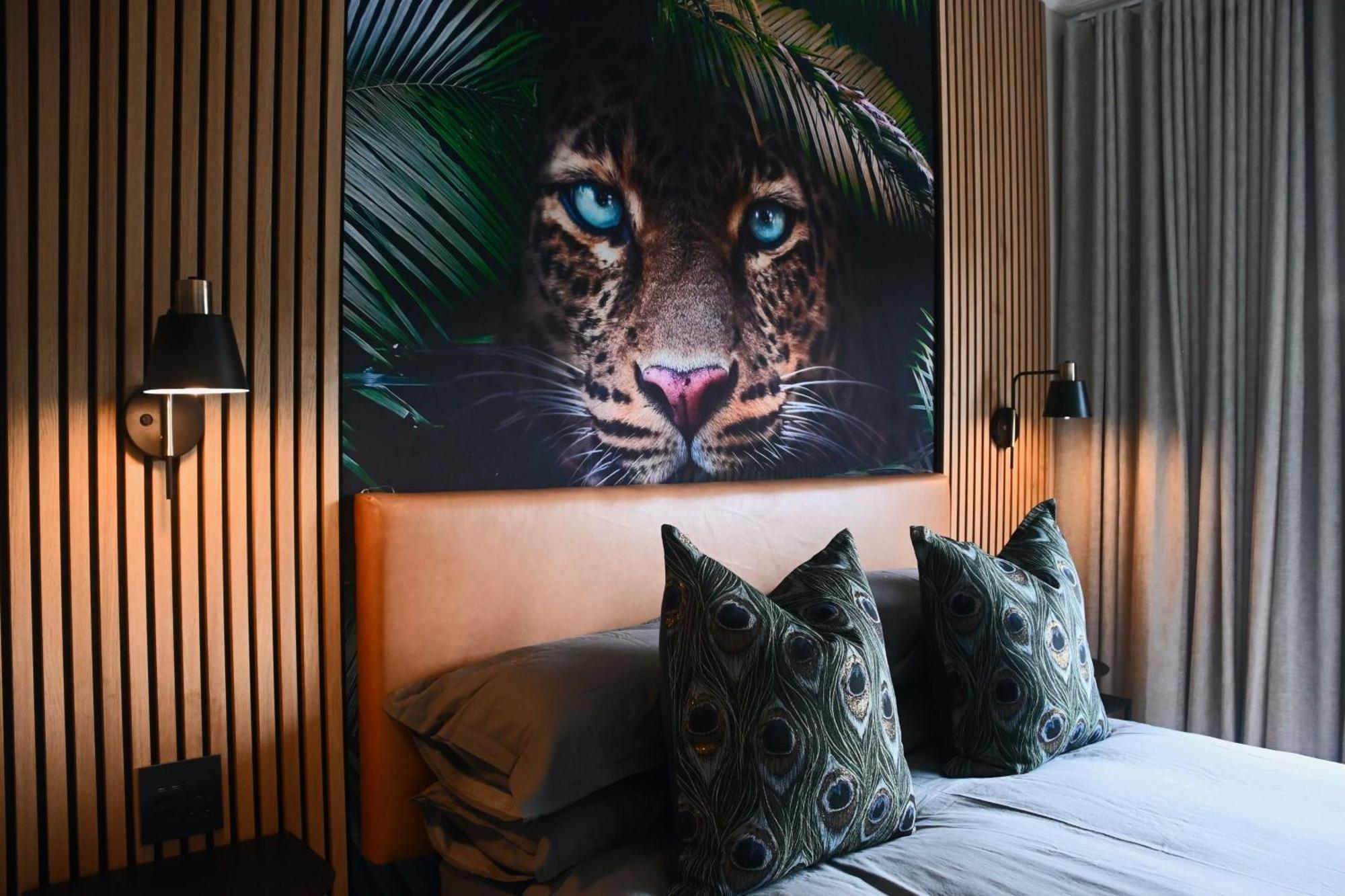 Luxery Gem In Stellenbosch Apartment Bagian luar foto