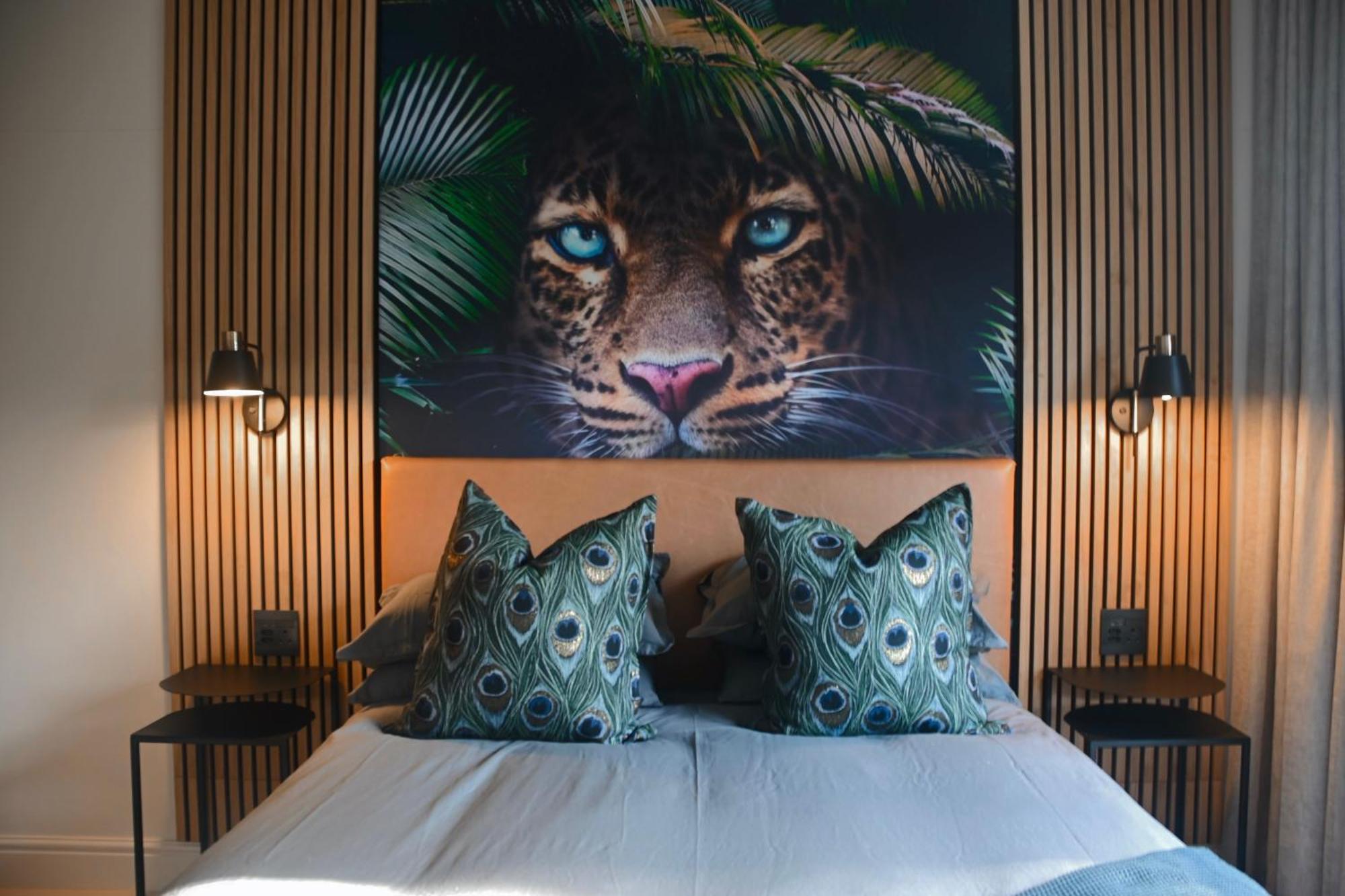 Luxery Gem In Stellenbosch Apartment Bagian luar foto